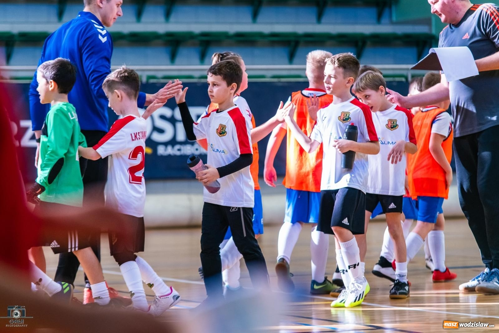 Zdjęcie w galerii na portalu naszwodzislaw.com: Naprzód Zawada triumfatorem turnieju im. Arkadiusza Kühna [FOTO i WIDEO] wiadomości z regionu