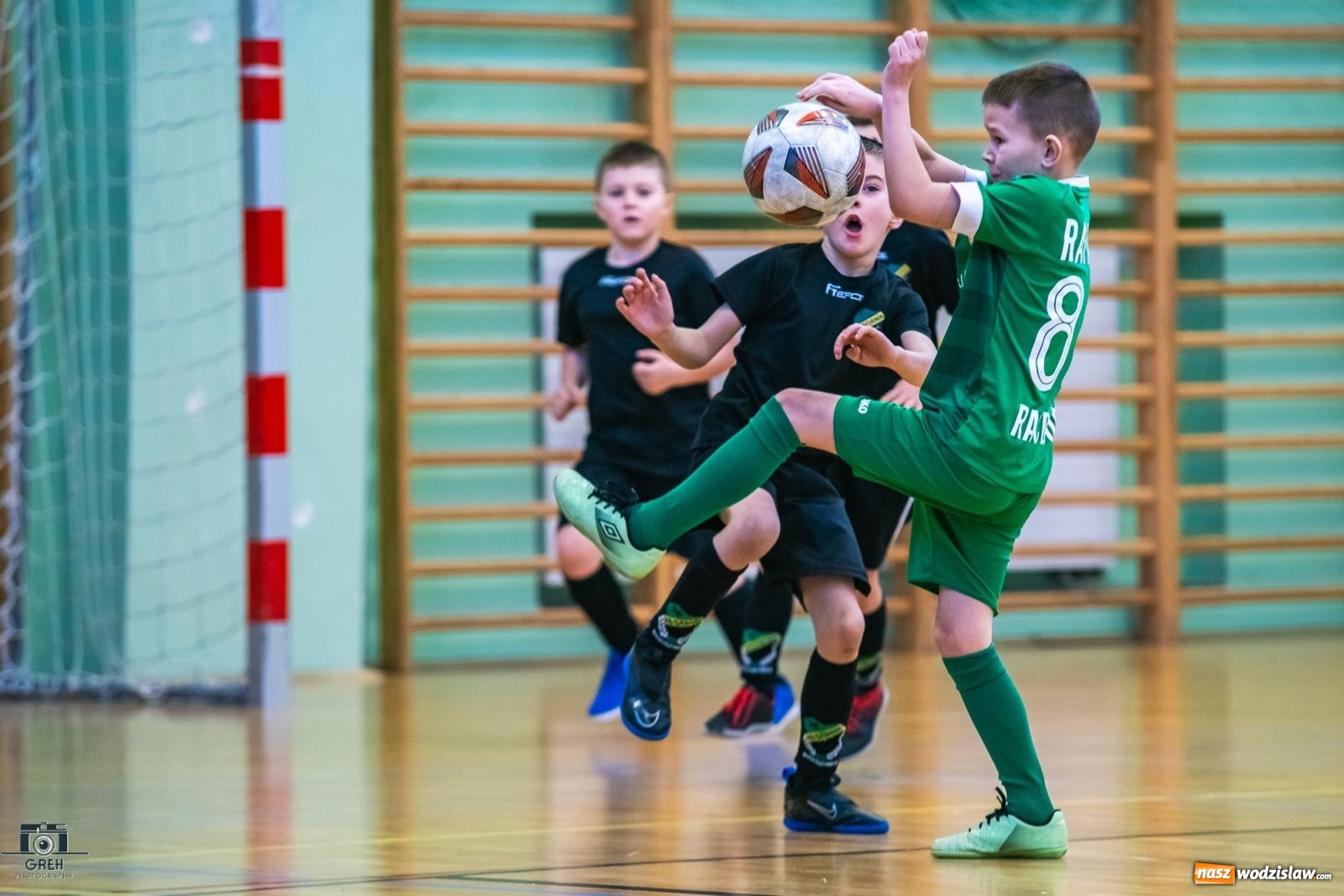 Zdjęcie w galerii na portalu naszwodzislaw.com: Naprzód Zawada triumfatorem turnieju im. Arkadiusza Kühna [FOTO i WIDEO] wiadomości z regionu