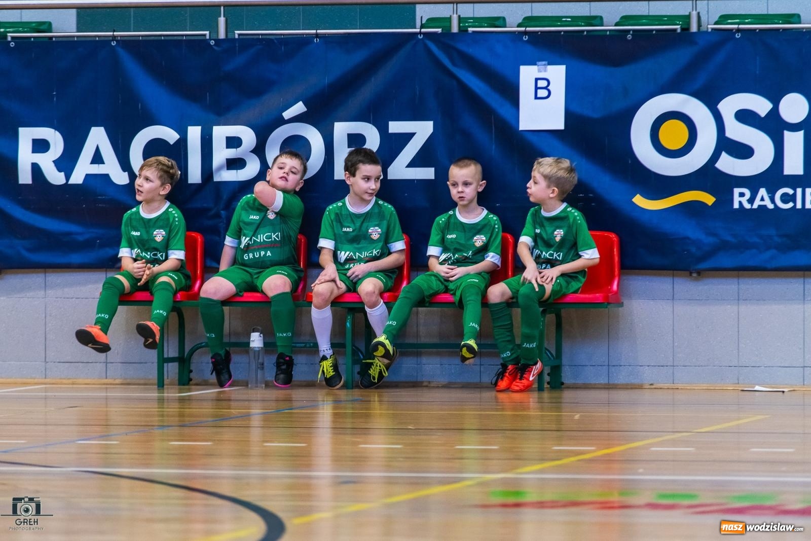 Zdjęcie w galerii na portalu naszwodzislaw.com: Naprzód Zawada triumfatorem turnieju im. Arkadiusza Kühna [FOTO i WIDEO] wiadomości z regionu