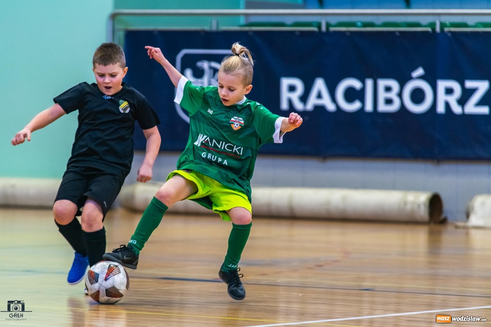 Zdjęcie w galerii na portalu naszwodzislaw.com: Naprzód Zawada triumfatorem turnieju im. Arkadiusza Kühna [FOTO i WIDEO] wiadomości z regionu