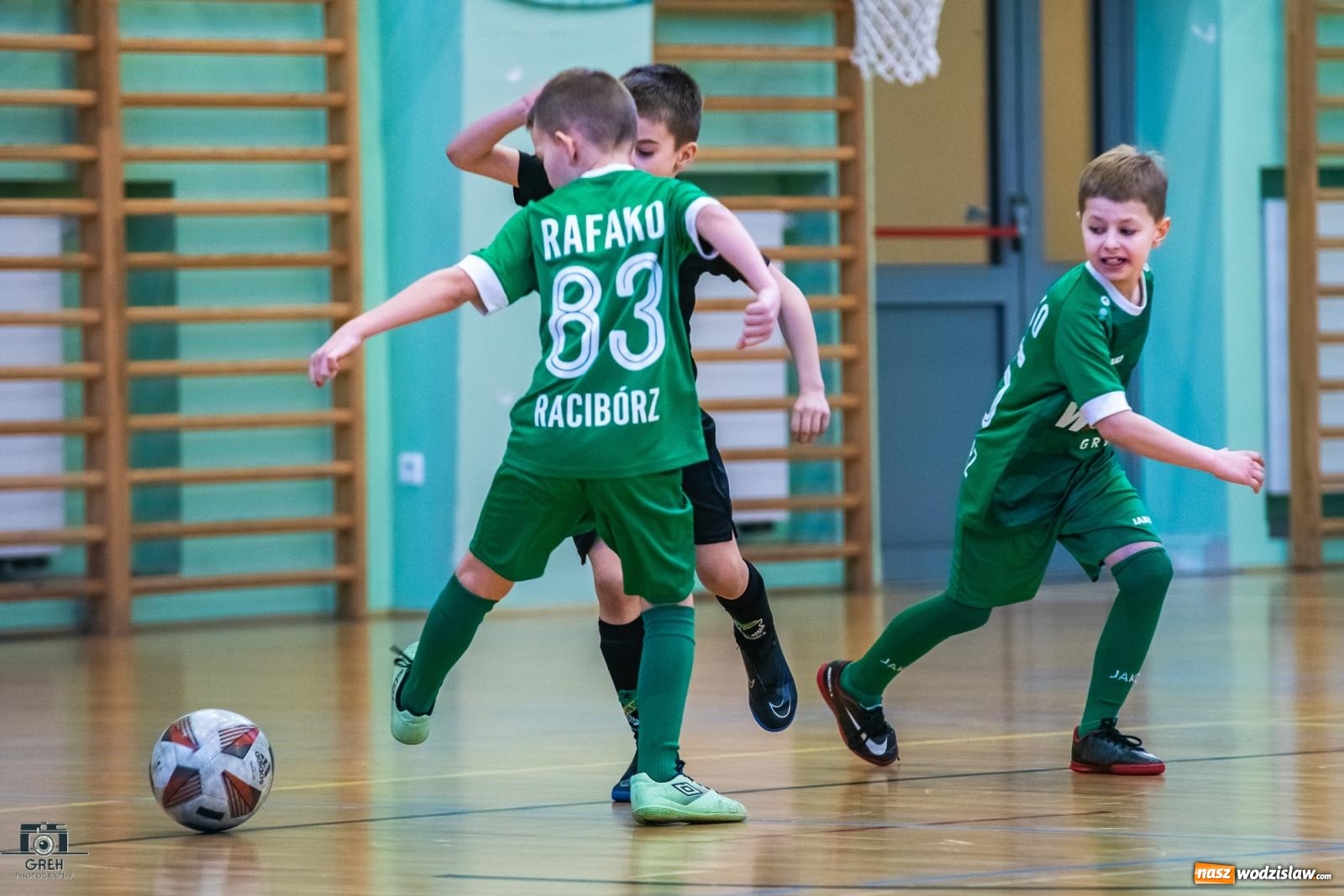 Zdjęcie w galerii na portalu naszwodzislaw.com: Naprzód Zawada triumfatorem turnieju im. Arkadiusza Kühna [FOTO i WIDEO] wiadomości z regionu