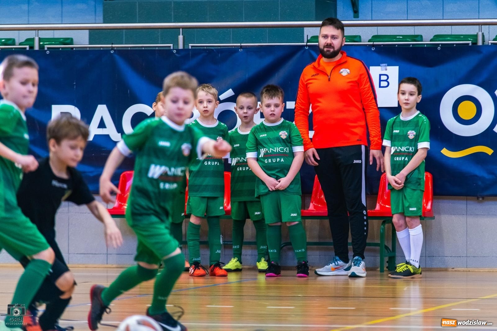 Zdjęcie w galerii na portalu naszwodzislaw.com: Naprzód Zawada triumfatorem turnieju im. Arkadiusza Kühna [FOTO i WIDEO] wiadomości z regionu