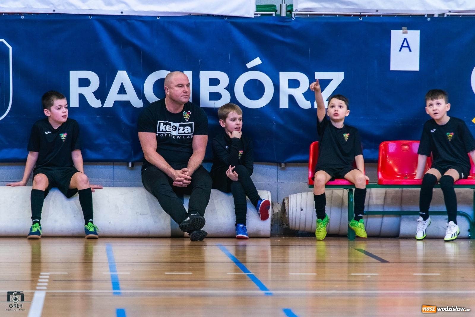 Zdjęcie w galerii na portalu naszwodzislaw.com: Naprzód Zawada triumfatorem turnieju im. Arkadiusza Kühna [FOTO i WIDEO] wiadomości z regionu