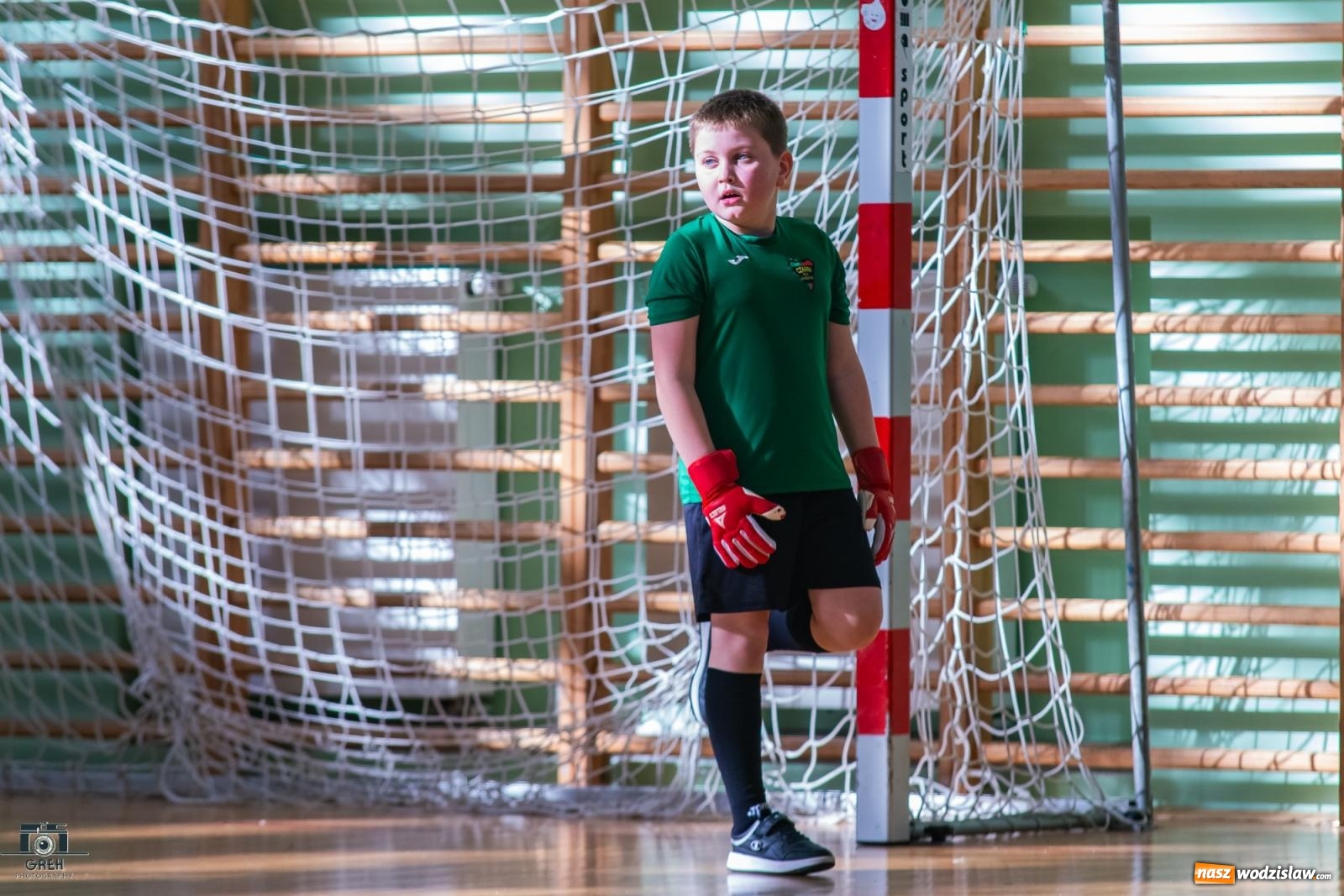 Zdjęcie w galerii na portalu naszwodzislaw.com: Naprzód Zawada triumfatorem turnieju im. Arkadiusza Kühna [FOTO i WIDEO] wiadomości z regionu