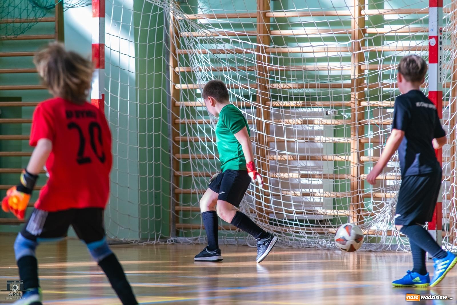 Zdjęcie w galerii na portalu naszwodzislaw.com: Naprzód Zawada triumfatorem turnieju im. Arkadiusza Kühna [FOTO i WIDEO] wiadomości z regionu