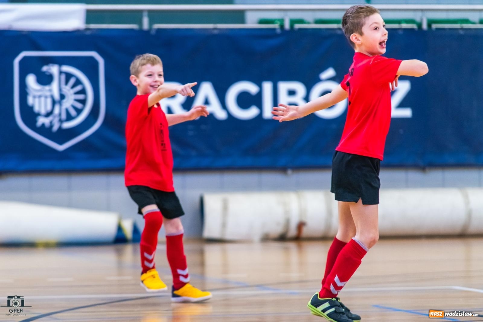 Zdjęcie w galerii na portalu naszwodzislaw.com: Naprzód Zawada triumfatorem turnieju im. Arkadiusza Kühna [FOTO i WIDEO] wiadomości z regionu