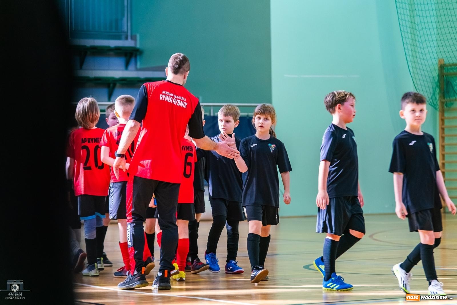 Zdjęcie w galerii na portalu naszwodzislaw.com: Naprzód Zawada triumfatorem turnieju im. Arkadiusza Kühna [FOTO i WIDEO] wiadomości z regionu