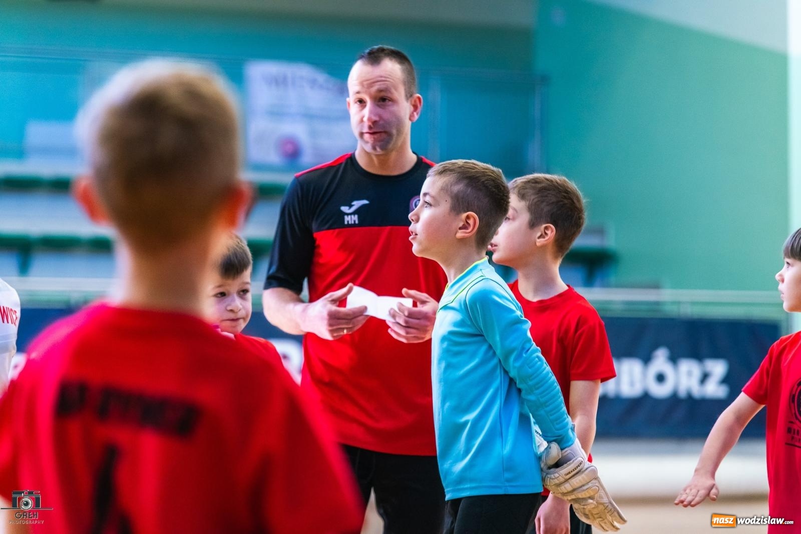 Zdjęcie w galerii na portalu naszwodzislaw.com: Naprzód Zawada triumfatorem turnieju im. Arkadiusza Kühna [FOTO i WIDEO] wiadomości z regionu
