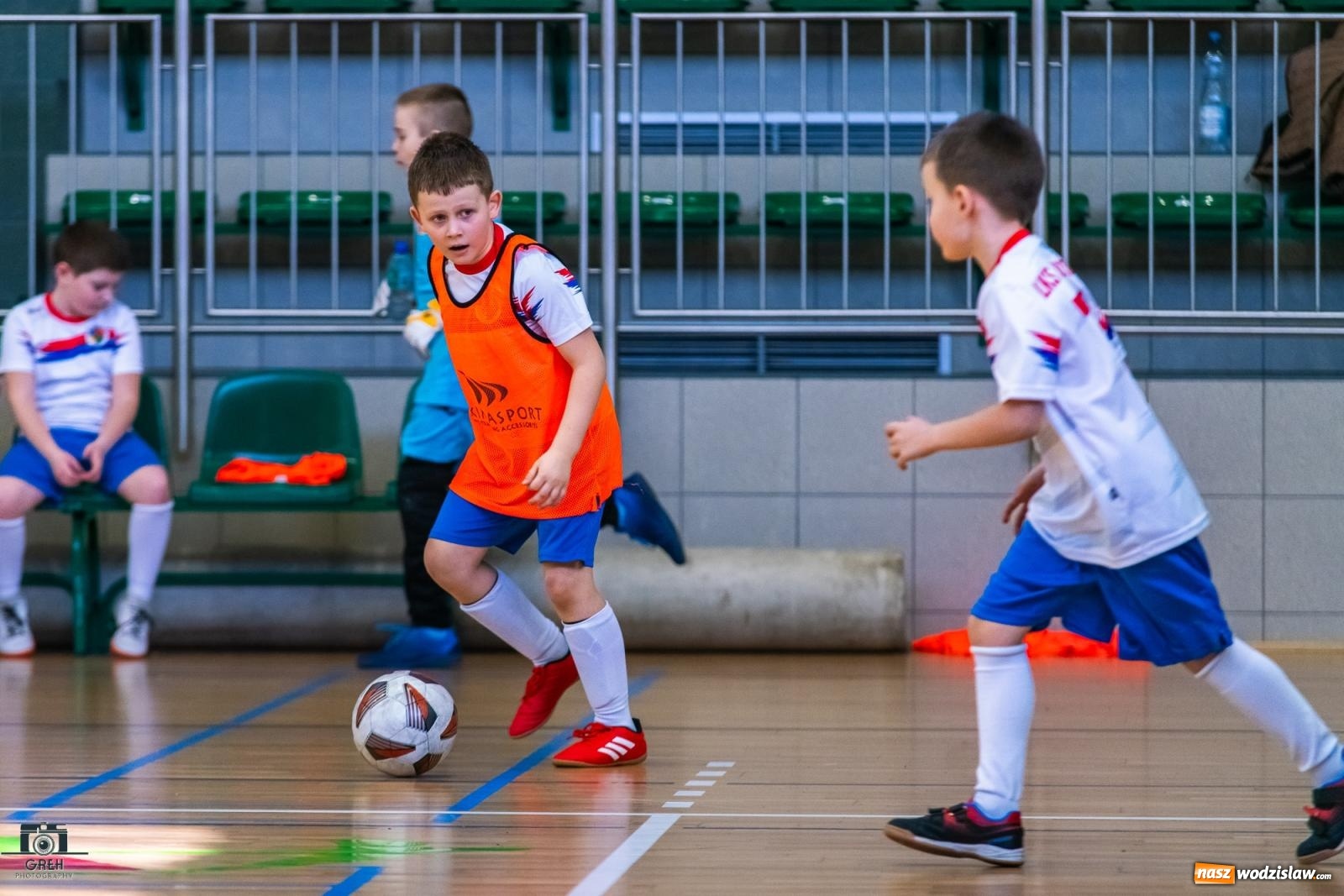 Zdjęcie w galerii na portalu naszwodzislaw.com: Naprzód Zawada triumfatorem turnieju im. Arkadiusza Kühna [FOTO i WIDEO] wiadomości z regionu