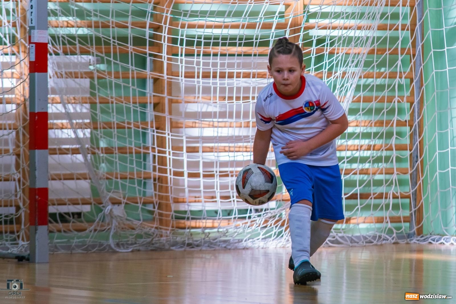 Zdjęcie w galerii na portalu naszwodzislaw.com: Naprzód Zawada triumfatorem turnieju im. Arkadiusza Kühna [FOTO i WIDEO] wiadomości z regionu