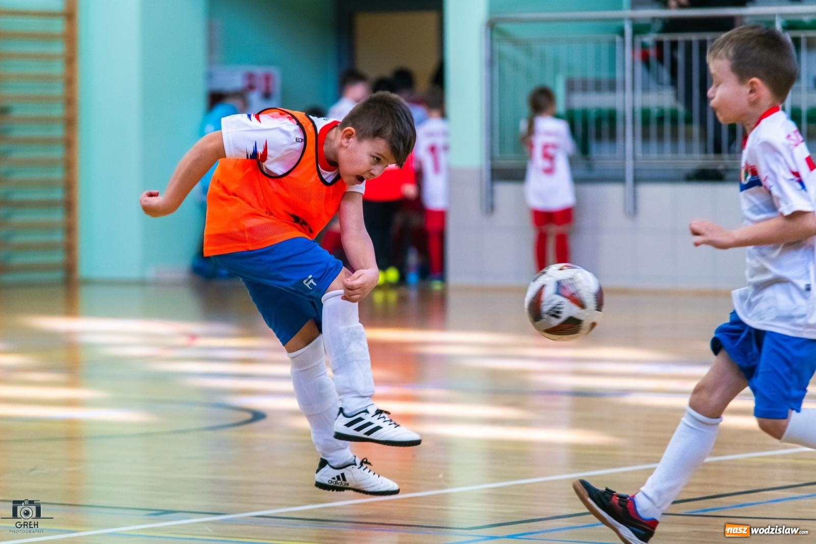Zdjęcie w galerii na portalu naszwodzislaw.com: Naprzód Zawada triumfatorem turnieju im. Arkadiusza Kühna [FOTO i WIDEO] wiadomości z regionu