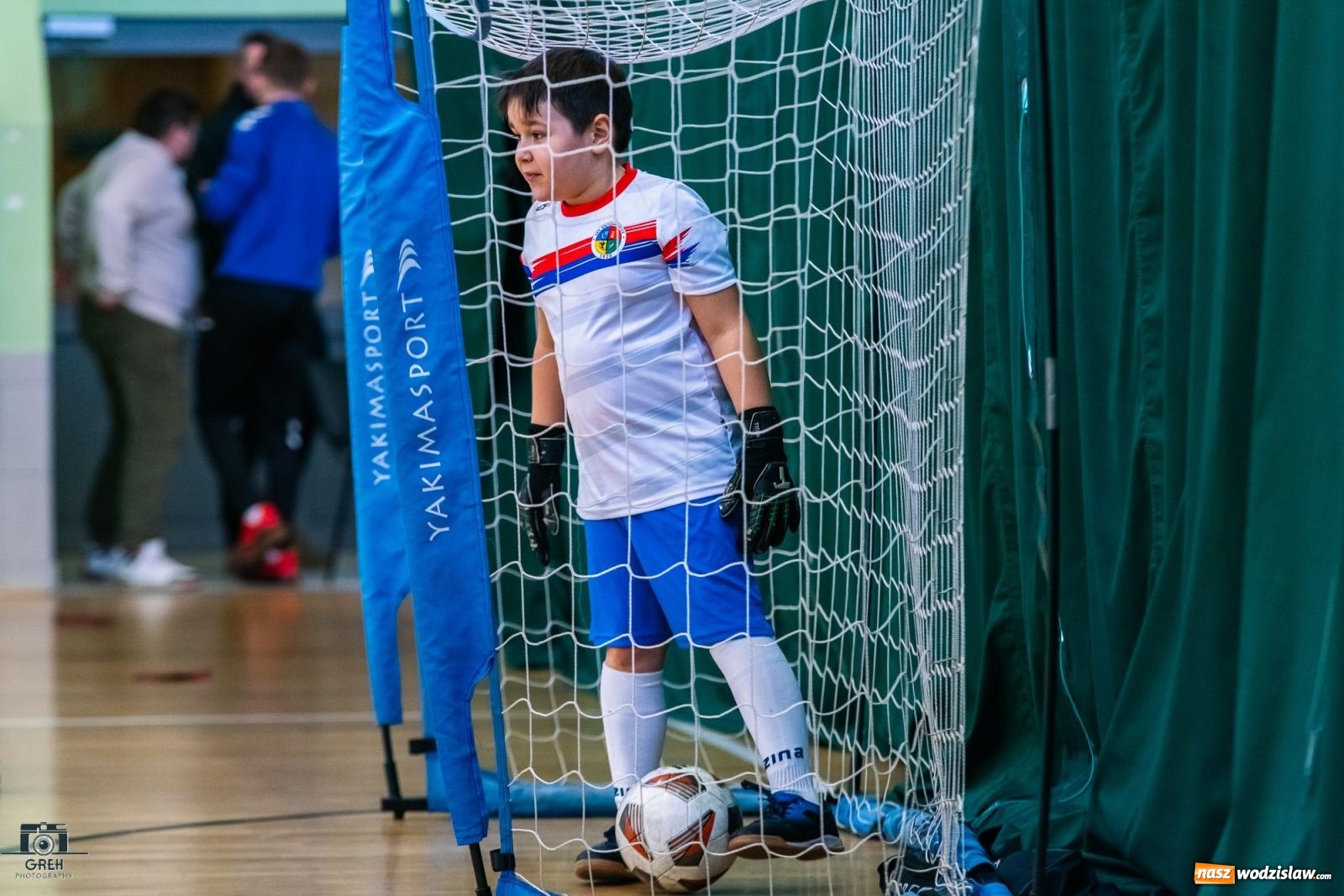 Zdjęcie w galerii na portalu naszwodzislaw.com: Naprzód Zawada triumfatorem turnieju im. Arkadiusza Kühna [FOTO i WIDEO] wiadomości z regionu