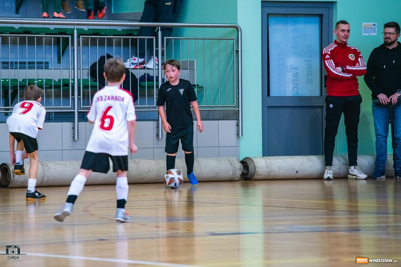 Zdjęcie w galerii na portalu naszwodzislaw.com: Naprzód Zawada triumfatorem turnieju im. Arkadiusza Kühna [FOTO i WIDEO] wiadomości z regionu