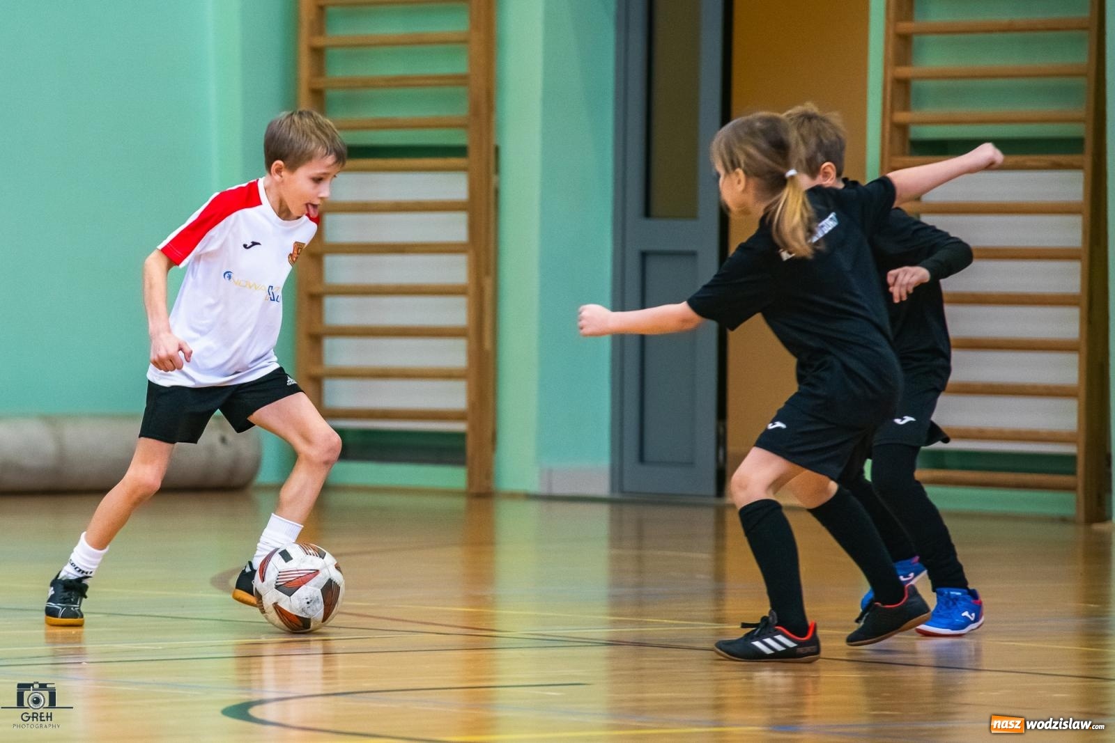Zdjęcie w galerii na portalu naszwodzislaw.com: Naprzód Zawada triumfatorem turnieju im. Arkadiusza Kühna [FOTO i WIDEO] wiadomości z regionu