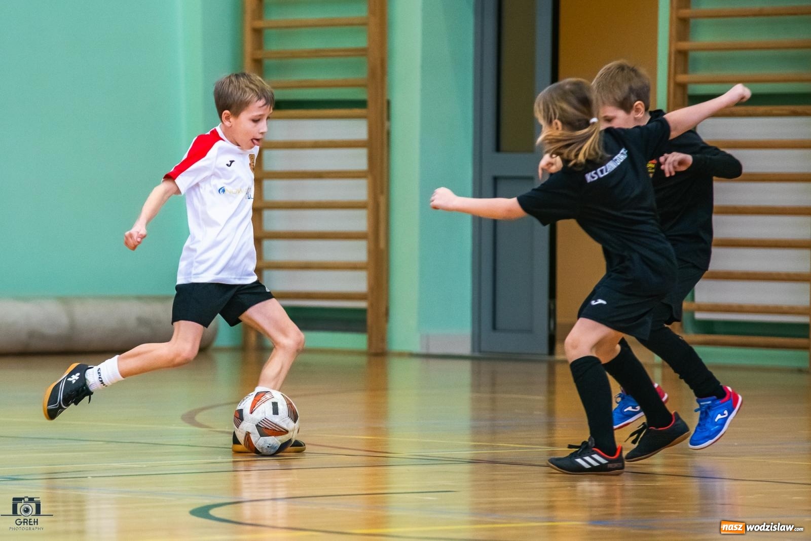 Zdjęcie w galerii na portalu naszwodzislaw.com: Naprzód Zawada triumfatorem turnieju im. Arkadiusza Kühna [FOTO i WIDEO] wiadomości z regionu