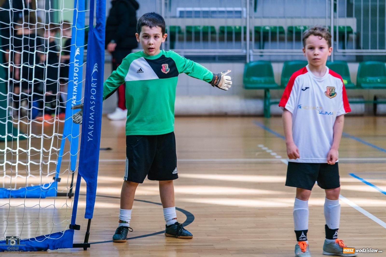 Zdjęcie w galerii na portalu naszwodzislaw.com: Naprzód Zawada triumfatorem turnieju im. Arkadiusza Kühna [FOTO i WIDEO] wiadomości z regionu