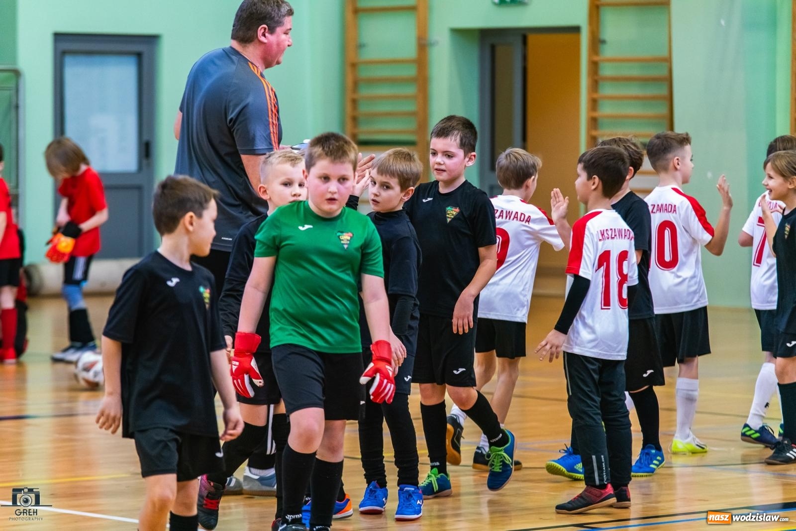 Zdjęcie w galerii na portalu naszwodzislaw.com: Naprzód Zawada triumfatorem turnieju im. Arkadiusza Kühna [FOTO i WIDEO] wiadomości z regionu