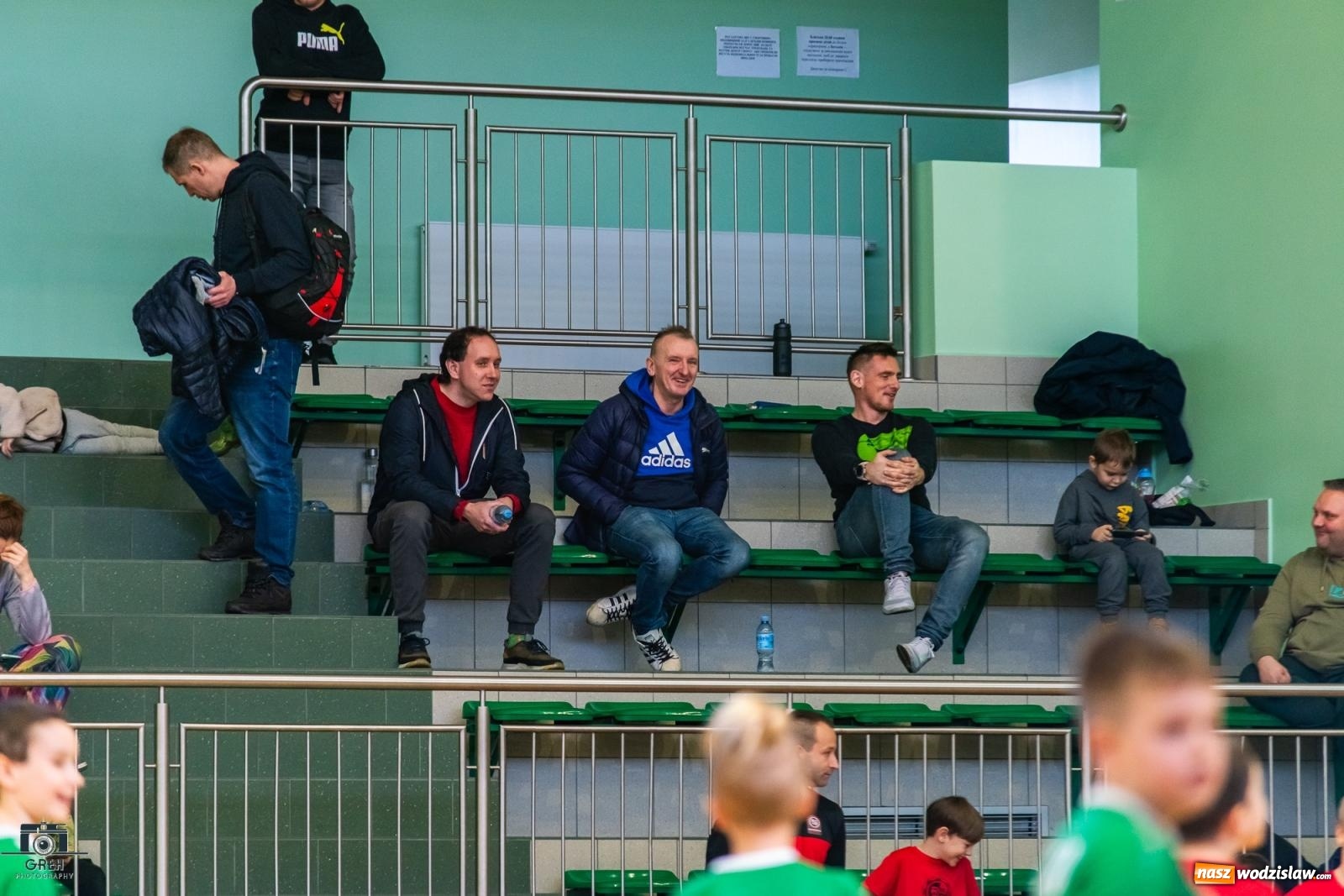 Zdjęcie w galerii na portalu naszwodzislaw.com: Naprzód Zawada triumfatorem turnieju im. Arkadiusza Kühna [FOTO i WIDEO] wiadomości z regionu