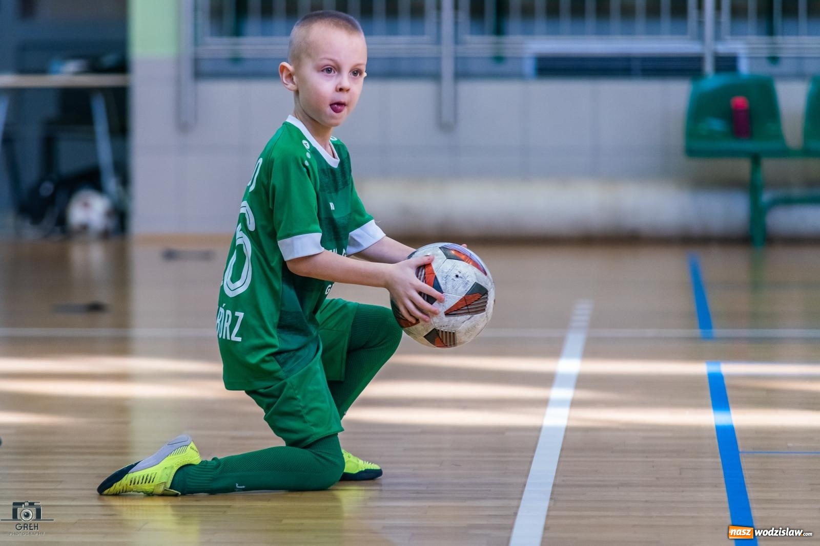 Zdjęcie w galerii na portalu naszwodzislaw.com: Naprzód Zawada triumfatorem turnieju im. Arkadiusza Kühna [FOTO i WIDEO] wiadomości z regionu
