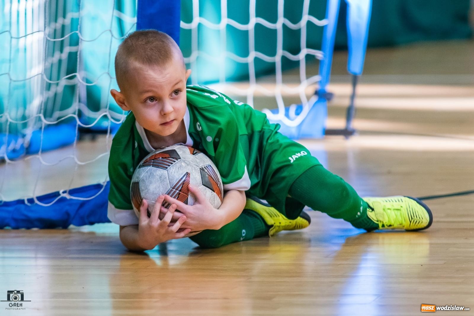 Zdjęcie w galerii na portalu naszwodzislaw.com: Naprzód Zawada triumfatorem turnieju im. Arkadiusza Kühna [FOTO i WIDEO] wiadomości z regionu