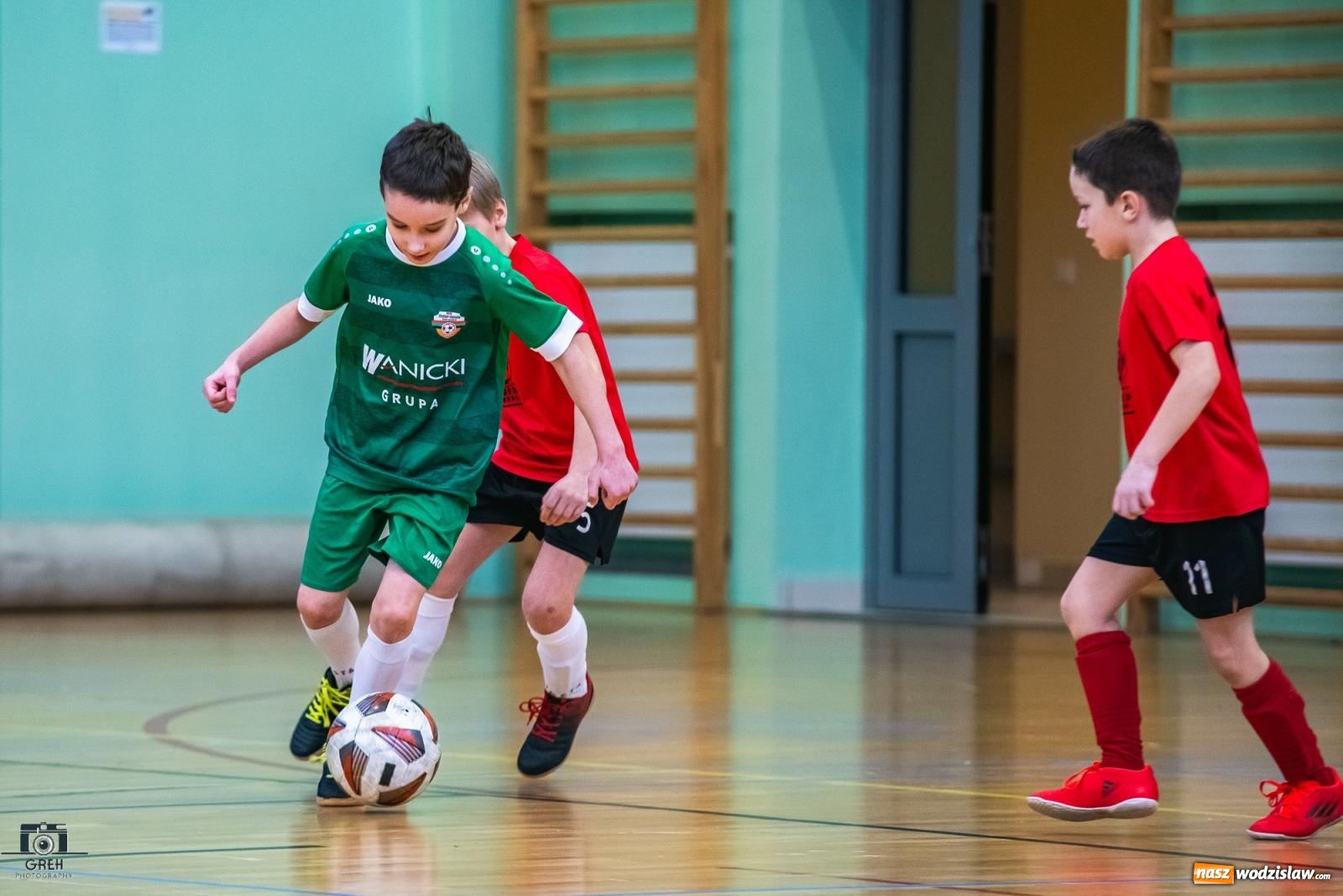 Zdjęcie w galerii na portalu naszwodzislaw.com: Naprzód Zawada triumfatorem turnieju im. Arkadiusza Kühna [FOTO i WIDEO] wiadomości z regionu