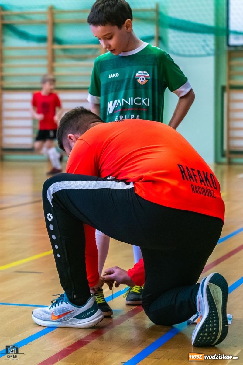 Zdjęcie w galerii na portalu naszwodzislaw.com: Naprzód Zawada triumfatorem turnieju im. Arkadiusza Kühna [FOTO i WIDEO] wiadomości z regionu