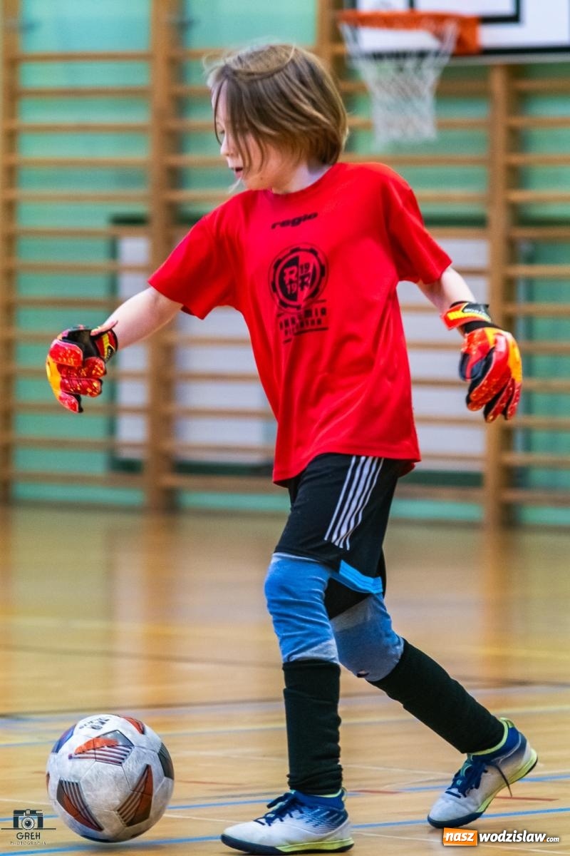 Zdjęcie w galerii na portalu naszwodzislaw.com: Naprzód Zawada triumfatorem turnieju im. Arkadiusza Kühna [FOTO i WIDEO] wiadomości z regionu