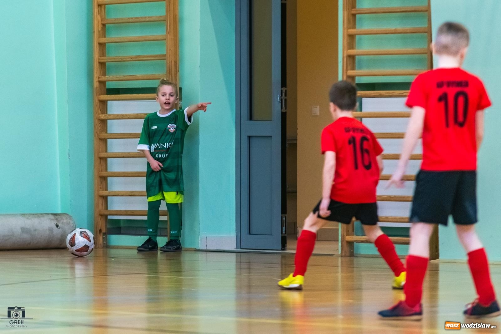 Zdjęcie w galerii na portalu naszwodzislaw.com: Naprzód Zawada triumfatorem turnieju im. Arkadiusza Kühna [FOTO i WIDEO] wiadomości z regionu