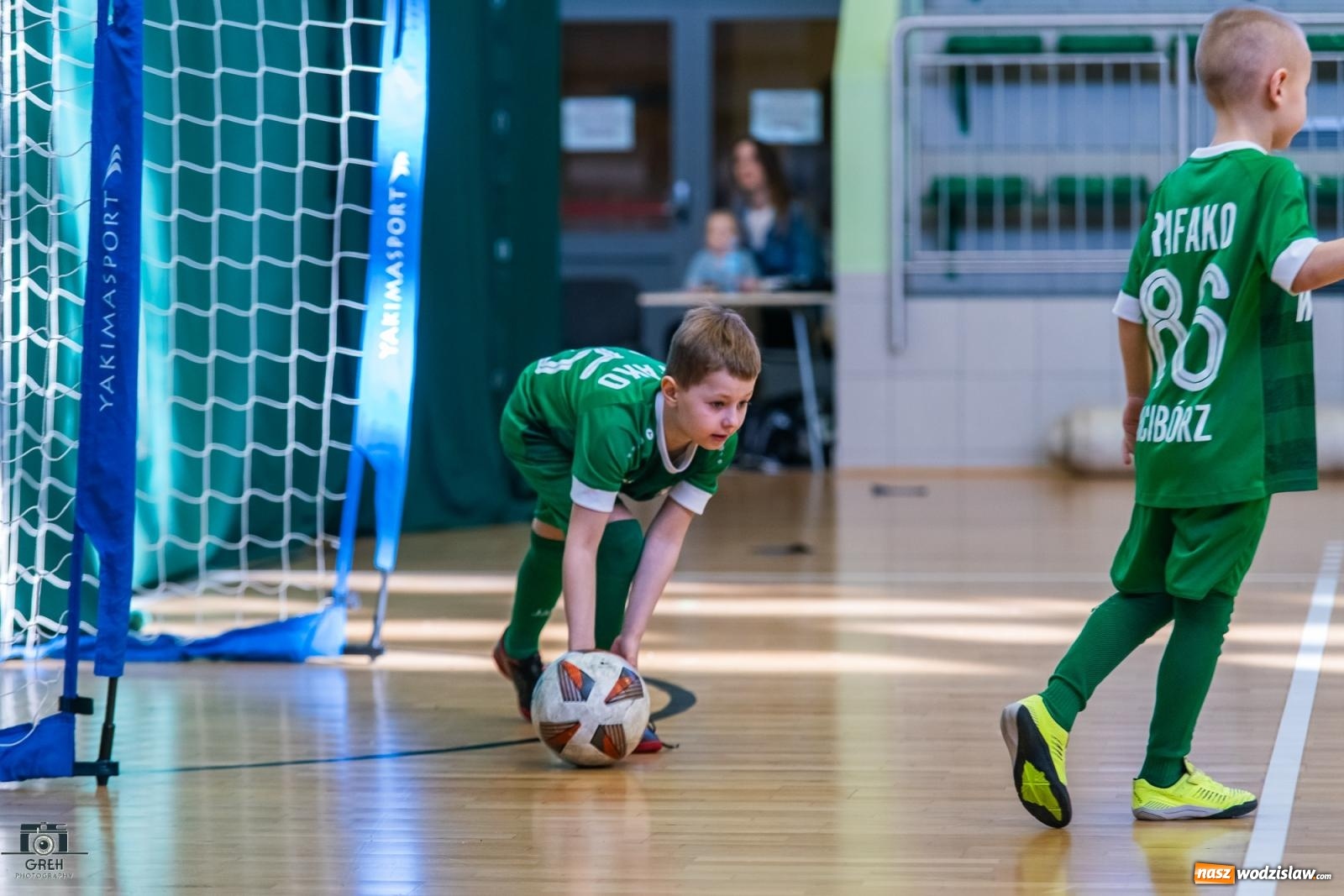 Zdjęcie w galerii na portalu naszwodzislaw.com: Naprzód Zawada triumfatorem turnieju im. Arkadiusza Kühna [FOTO i WIDEO] wiadomości z regionu