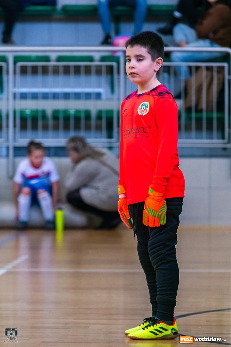 Zdjęcie w galerii na portalu naszwodzislaw.com: Naprzód Zawada triumfatorem turnieju im. Arkadiusza Kühna [FOTO i WIDEO] wiadomości z regionu