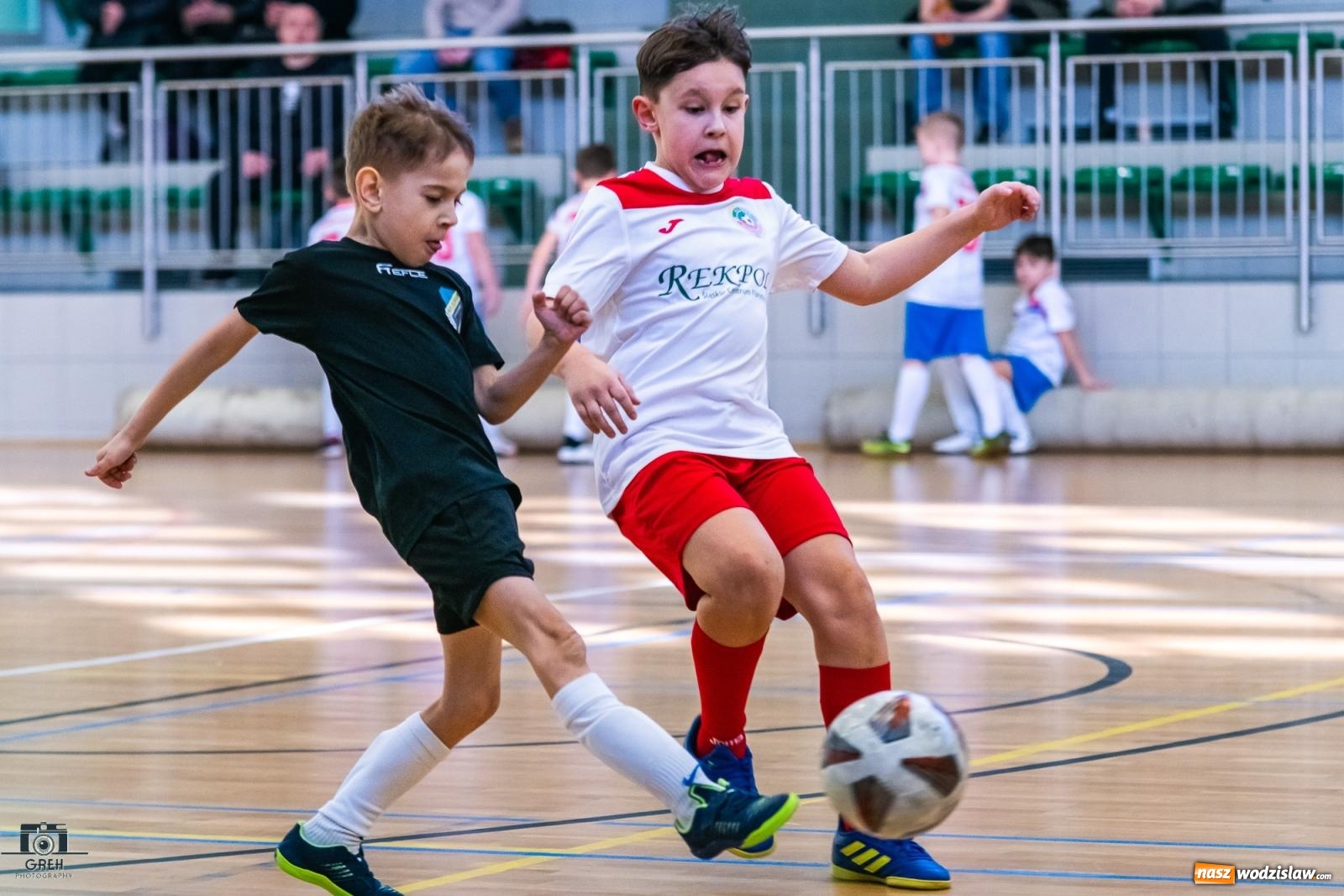 Zdjęcie w galerii na portalu naszwodzislaw.com: Naprzód Zawada triumfatorem turnieju im. Arkadiusza Kühna [FOTO i WIDEO] wiadomości z regionu