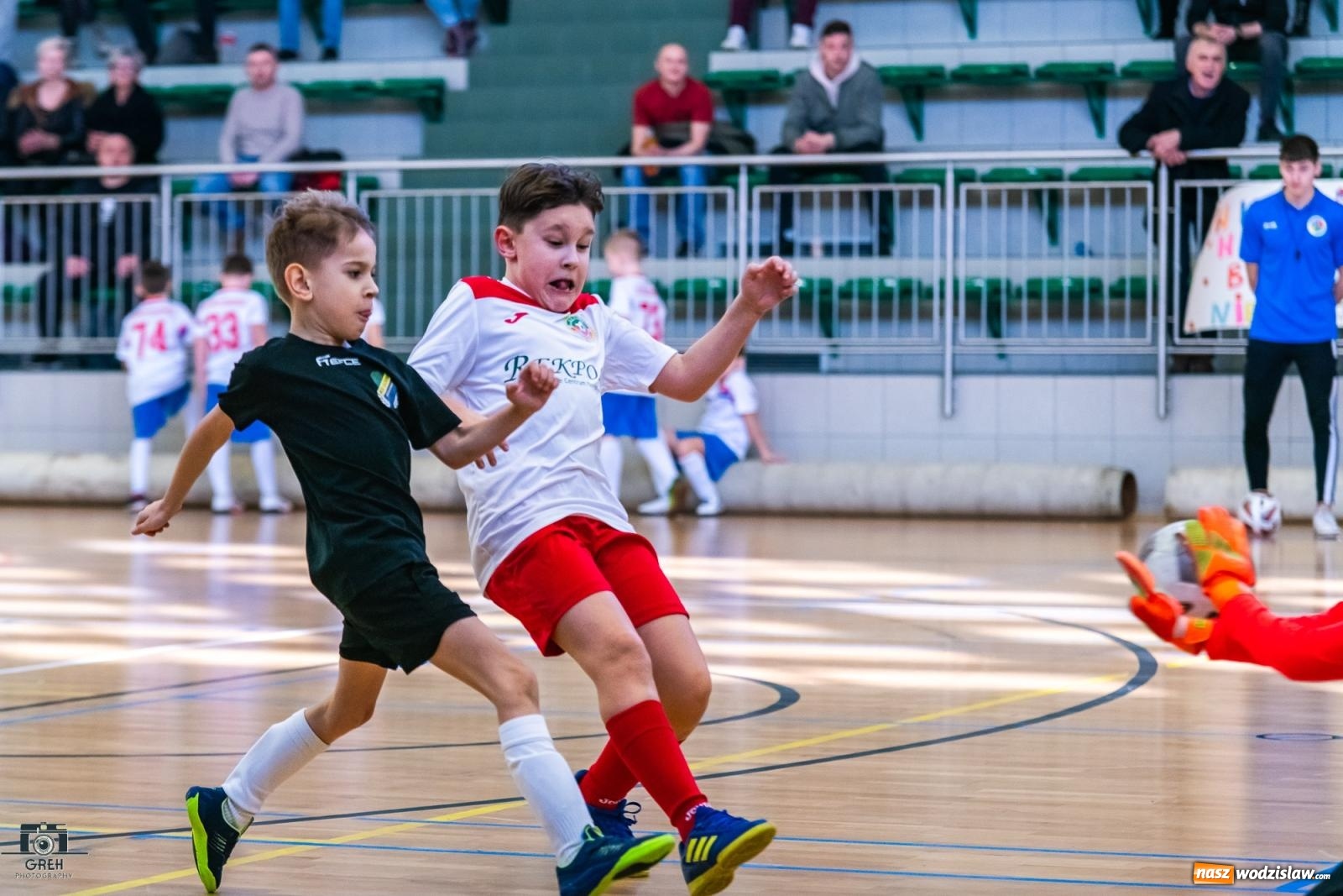 Zdjęcie w galerii na portalu naszwodzislaw.com: Naprzód Zawada triumfatorem turnieju im. Arkadiusza Kühna [FOTO i WIDEO] wiadomości z regionu