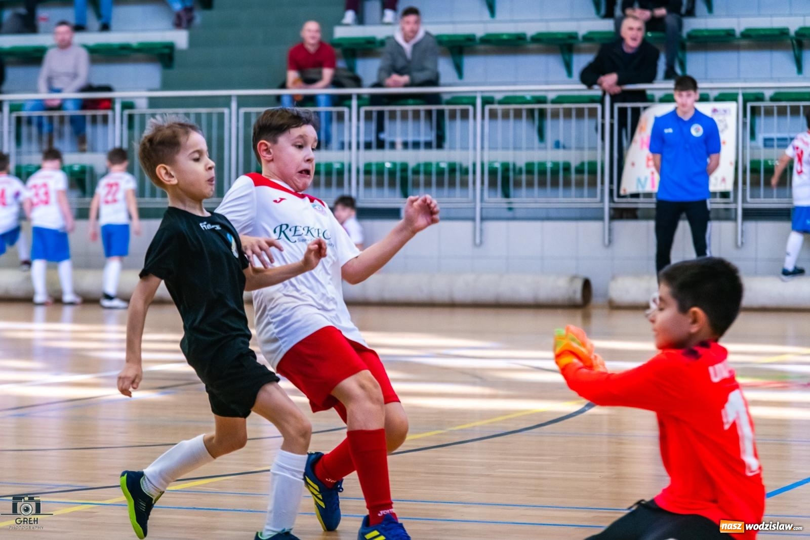 Zdjęcie w galerii na portalu naszwodzislaw.com: Naprzód Zawada triumfatorem turnieju im. Arkadiusza Kühna [FOTO i WIDEO] wiadomości z regionu