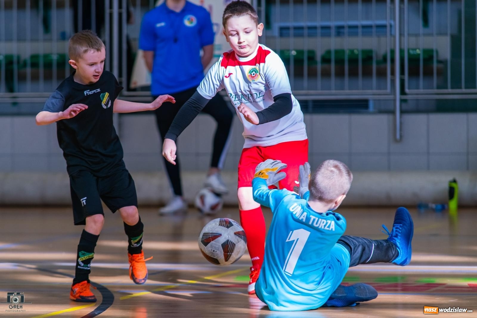 Zdjęcie w galerii na portalu naszwodzislaw.com: Naprzód Zawada triumfatorem turnieju im. Arkadiusza Kühna [FOTO i WIDEO] wiadomości z regionu