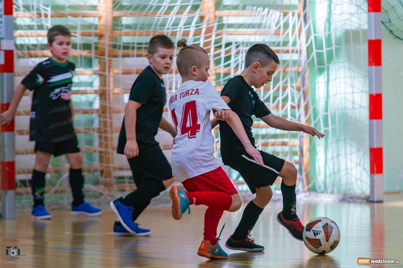 Zdjęcie w galerii na portalu naszwodzislaw.com: Naprzód Zawada triumfatorem turnieju im. Arkadiusza Kühna [FOTO i WIDEO] wiadomości z regionu