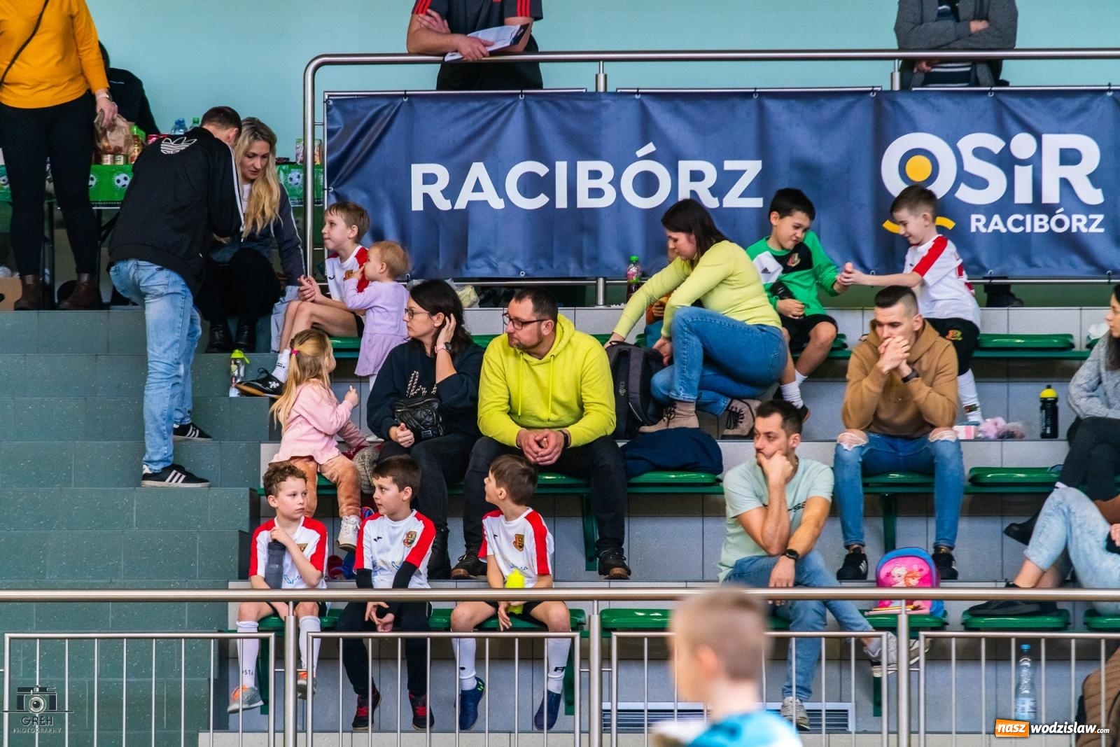 Zdjęcie w galerii na portalu naszwodzislaw.com: Naprzód Zawada triumfatorem turnieju im. Arkadiusza Kühna [FOTO i WIDEO] wiadomości z regionu