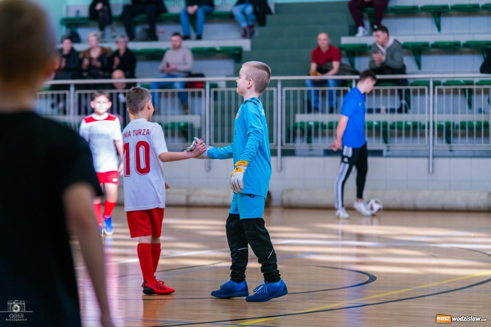 Zdjęcie w galerii na portalu naszwodzislaw.com: Naprzód Zawada triumfatorem turnieju im. Arkadiusza Kühna [FOTO i WIDEO] wiadomości z regionu