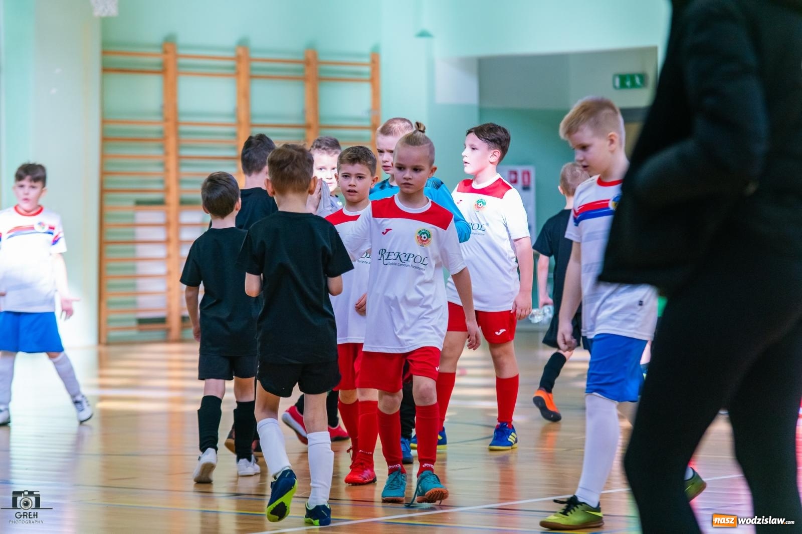 Zdjęcie w galerii na portalu naszwodzislaw.com: Naprzód Zawada triumfatorem turnieju im. Arkadiusza Kühna [FOTO i WIDEO] wiadomości z regionu