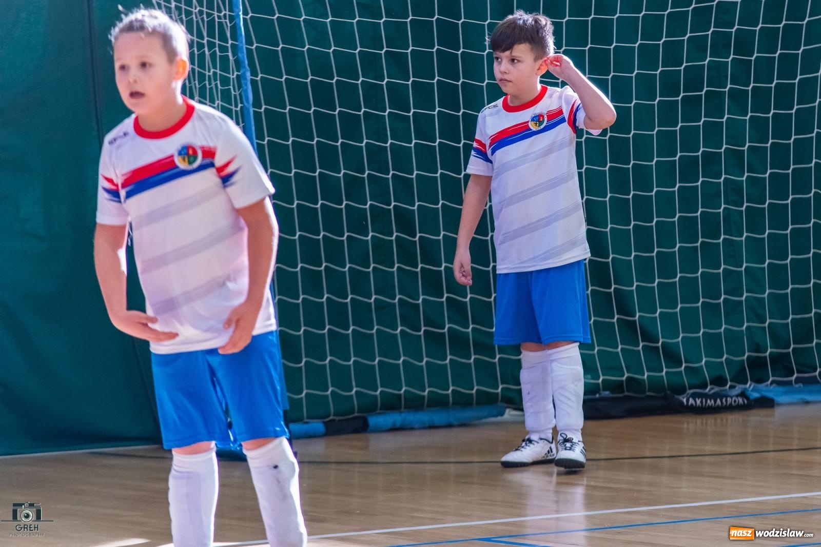 Zdjęcie w galerii na portalu naszwodzislaw.com: Naprzód Zawada triumfatorem turnieju im. Arkadiusza Kühna [FOTO i WIDEO] wiadomości z regionu