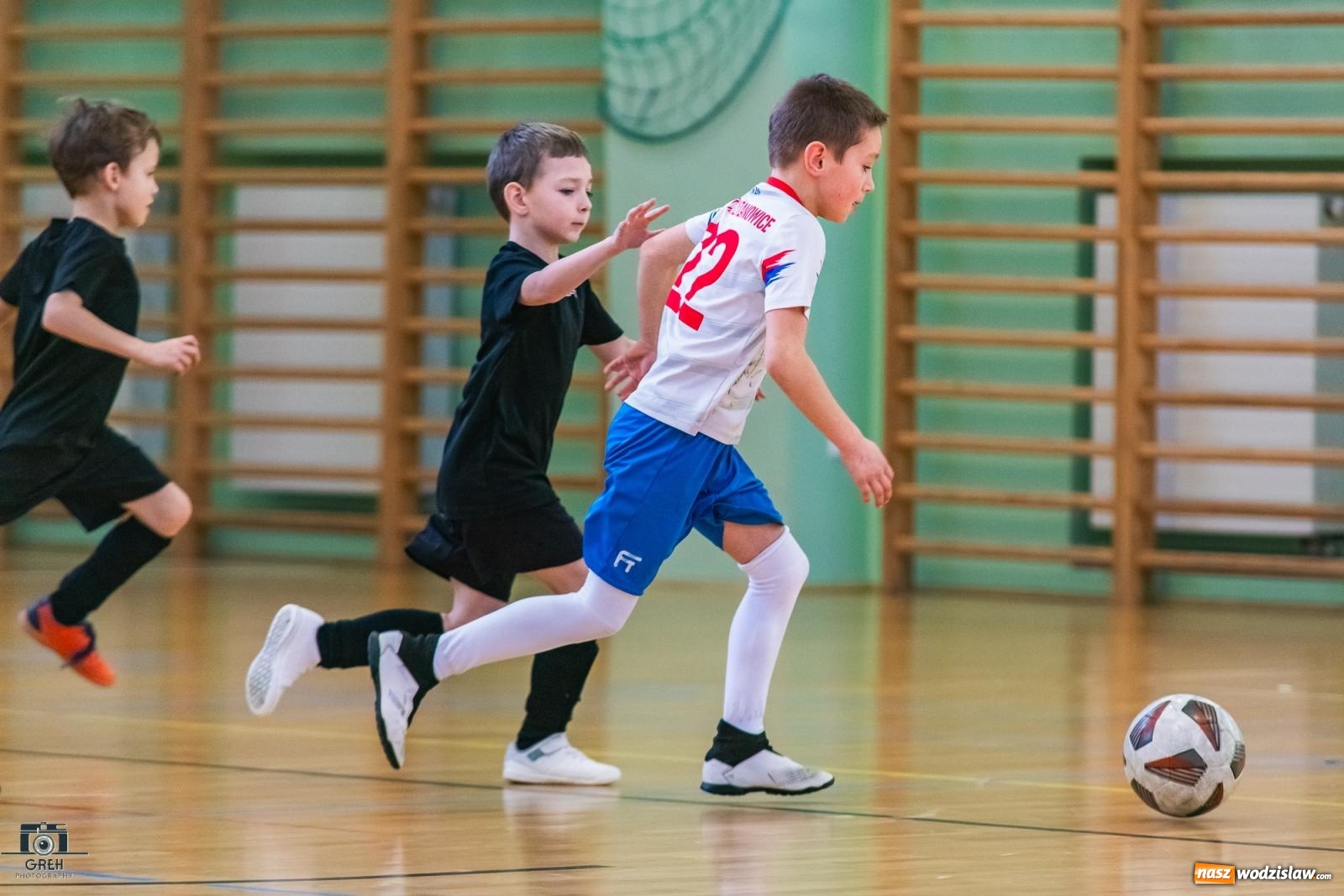 Zdjęcie w galerii na portalu naszwodzislaw.com: Naprzód Zawada triumfatorem turnieju im. Arkadiusza Kühna [FOTO i WIDEO] wiadomości z regionu