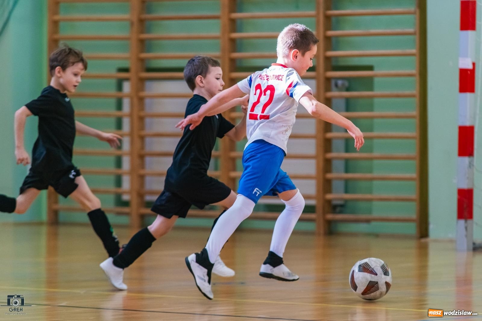 Zdjęcie w galerii na portalu naszwodzislaw.com: Naprzód Zawada triumfatorem turnieju im. Arkadiusza Kühna [FOTO i WIDEO] wiadomości z regionu