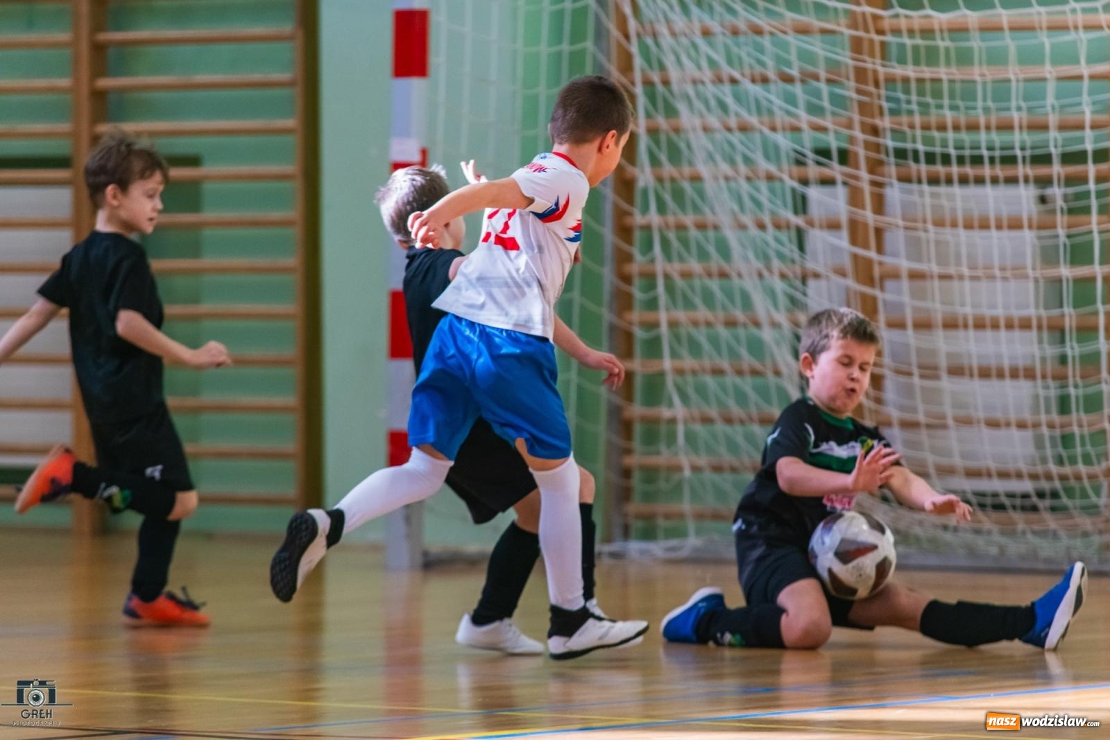 Zdjęcie w galerii na portalu naszwodzislaw.com: Naprzód Zawada triumfatorem turnieju im. Arkadiusza Kühna [FOTO i WIDEO] wiadomości z regionu