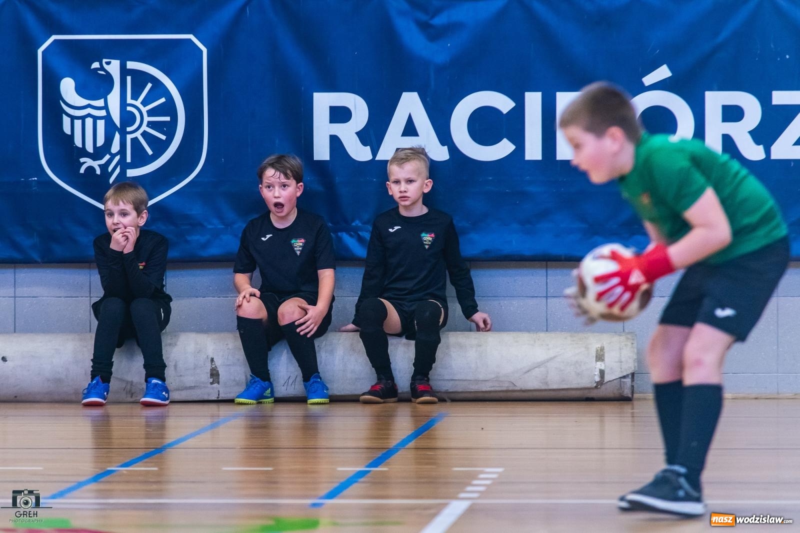 Zdjęcie w galerii na portalu naszwodzislaw.com: Naprzód Zawada triumfatorem turnieju im. Arkadiusza Kühna [FOTO i WIDEO] wiadomości z regionu