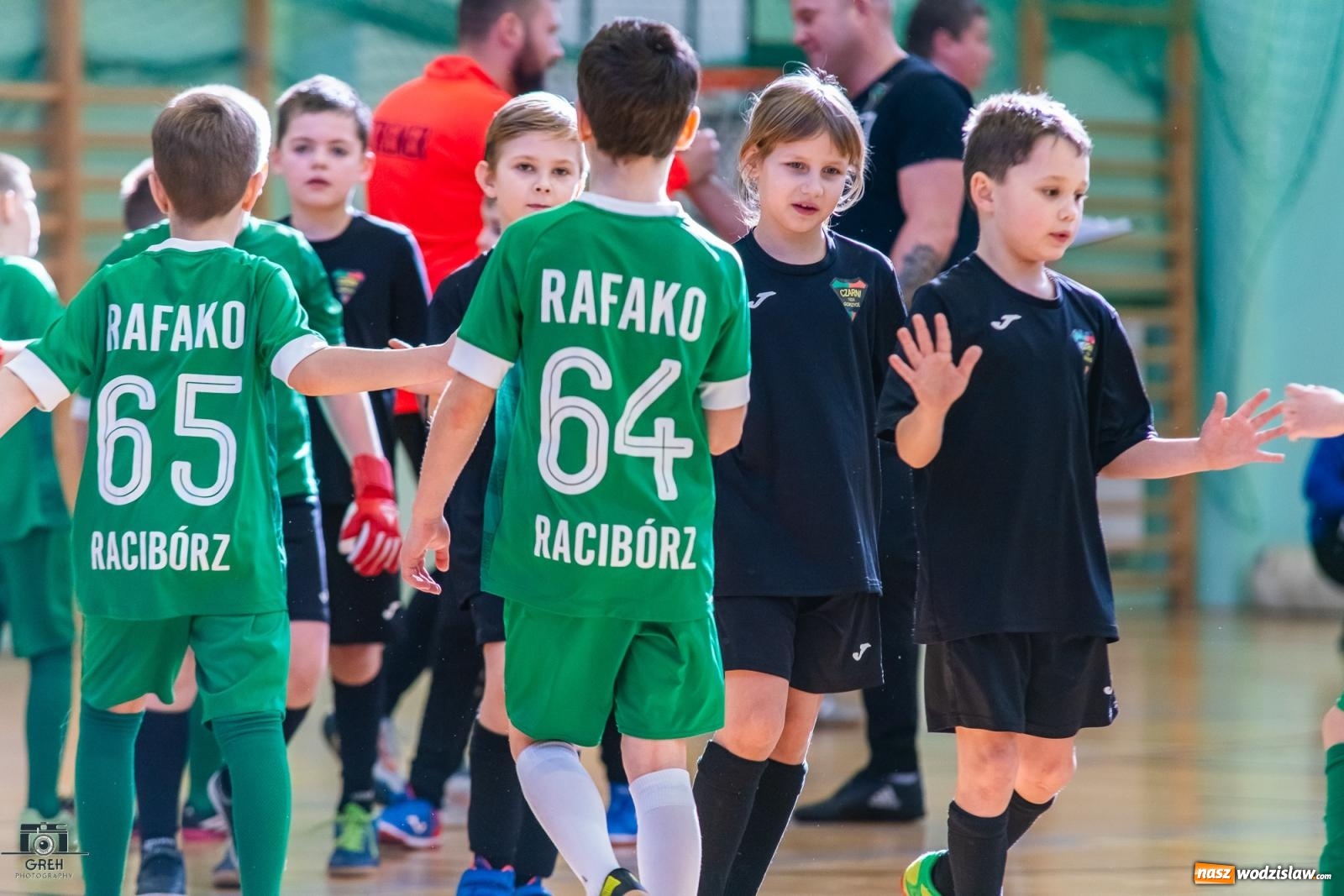 Zdjęcie w galerii na portalu naszwodzislaw.com: Naprzód Zawada triumfatorem turnieju im. Arkadiusza Kühna [FOTO i WIDEO] wiadomości z regionu