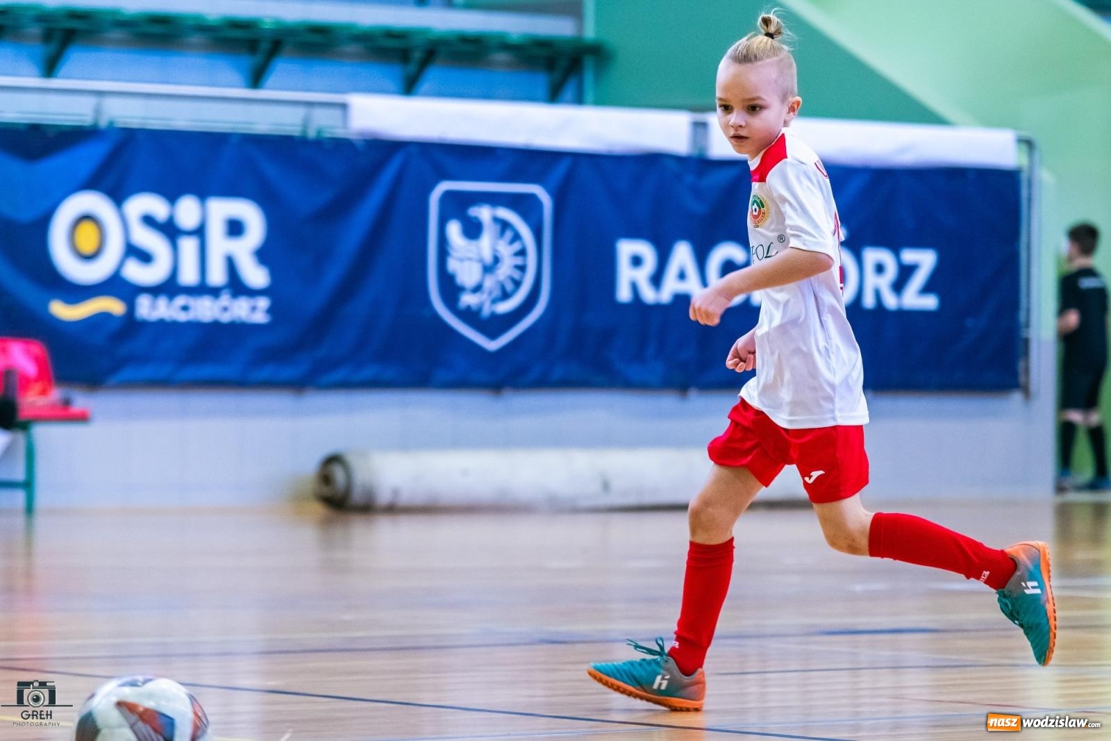 Zdjęcie w galerii na portalu naszwodzislaw.com: Naprzód Zawada triumfatorem turnieju im. Arkadiusza Kühna [FOTO i WIDEO] wiadomości z regionu