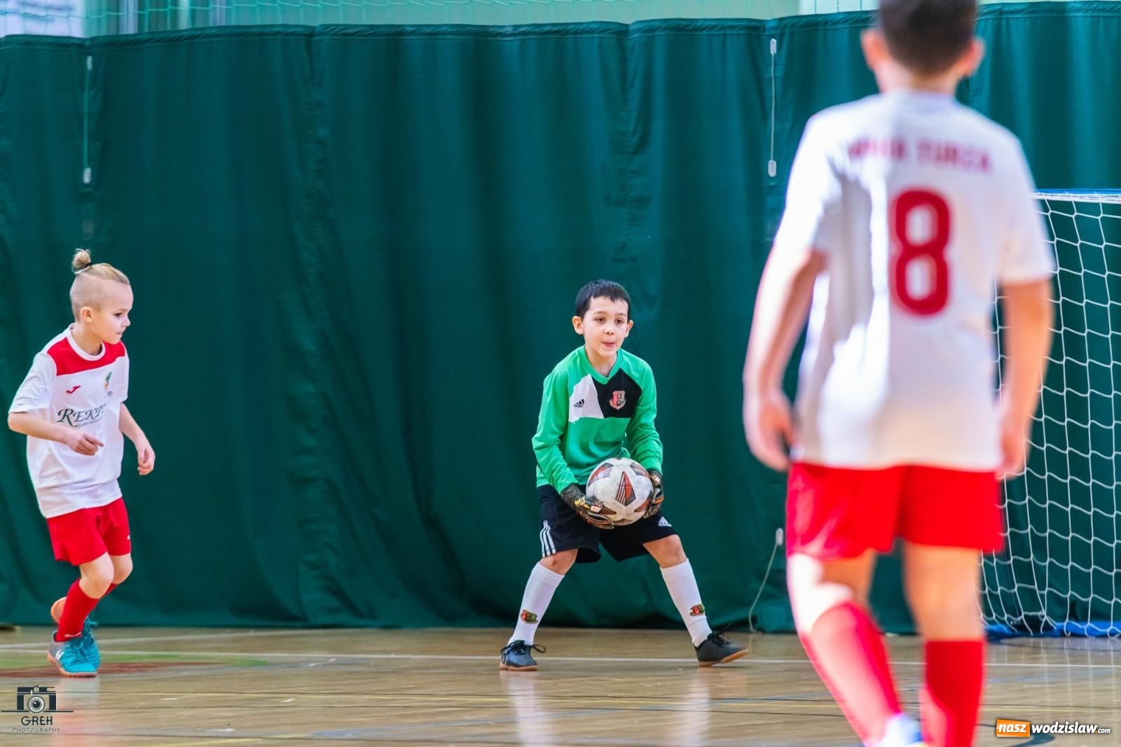 Zdjęcie w galerii na portalu naszwodzislaw.com: Naprzód Zawada triumfatorem turnieju im. Arkadiusza Kühna [FOTO i WIDEO] wiadomości z regionu