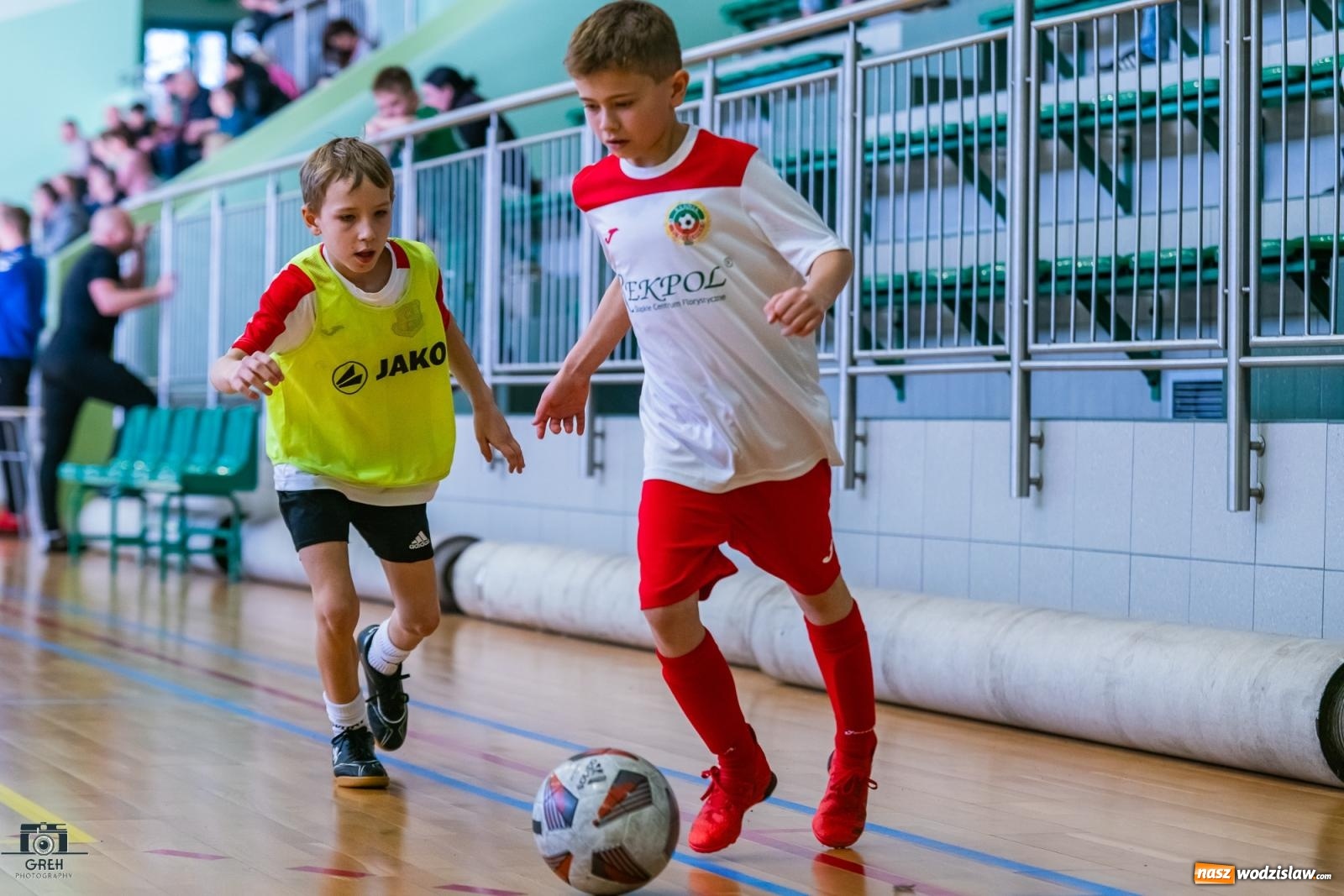 Zdjęcie w galerii na portalu naszwodzislaw.com: Naprzód Zawada triumfatorem turnieju im. Arkadiusza Kühna [FOTO i WIDEO] wiadomości z regionu