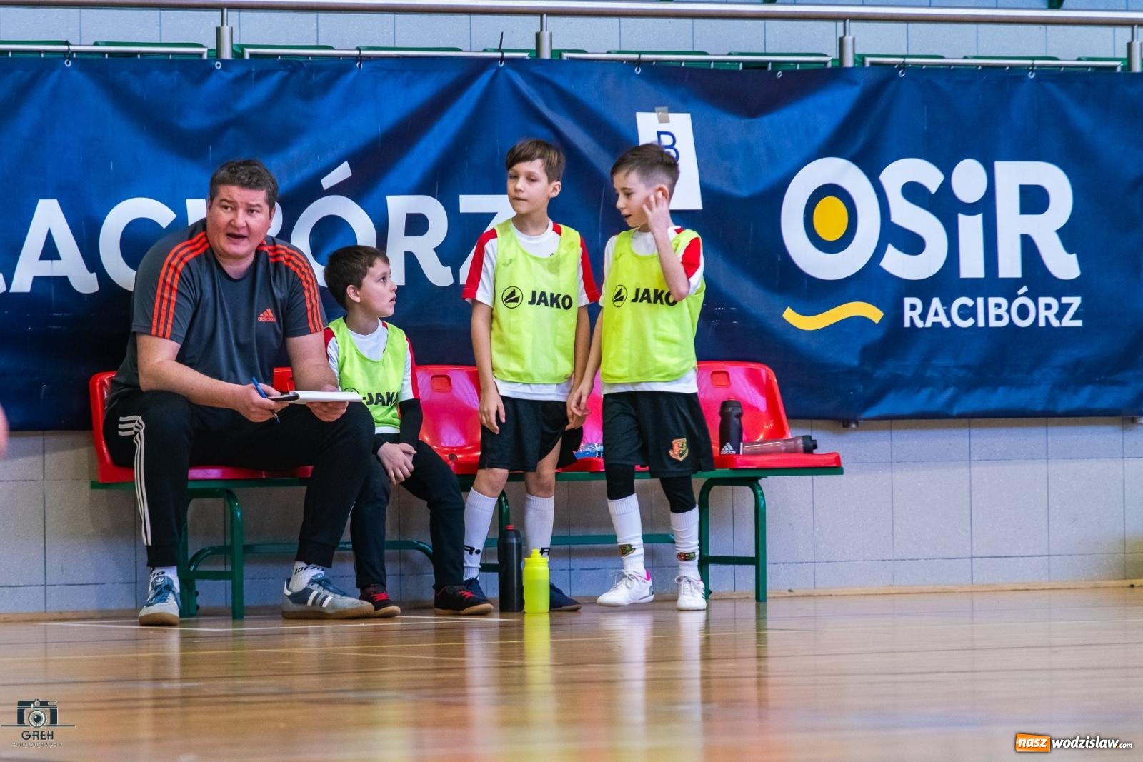 Zdjęcie w galerii na portalu naszwodzislaw.com: Naprzód Zawada triumfatorem turnieju im. Arkadiusza Kühna [FOTO i WIDEO] wiadomości z regionu