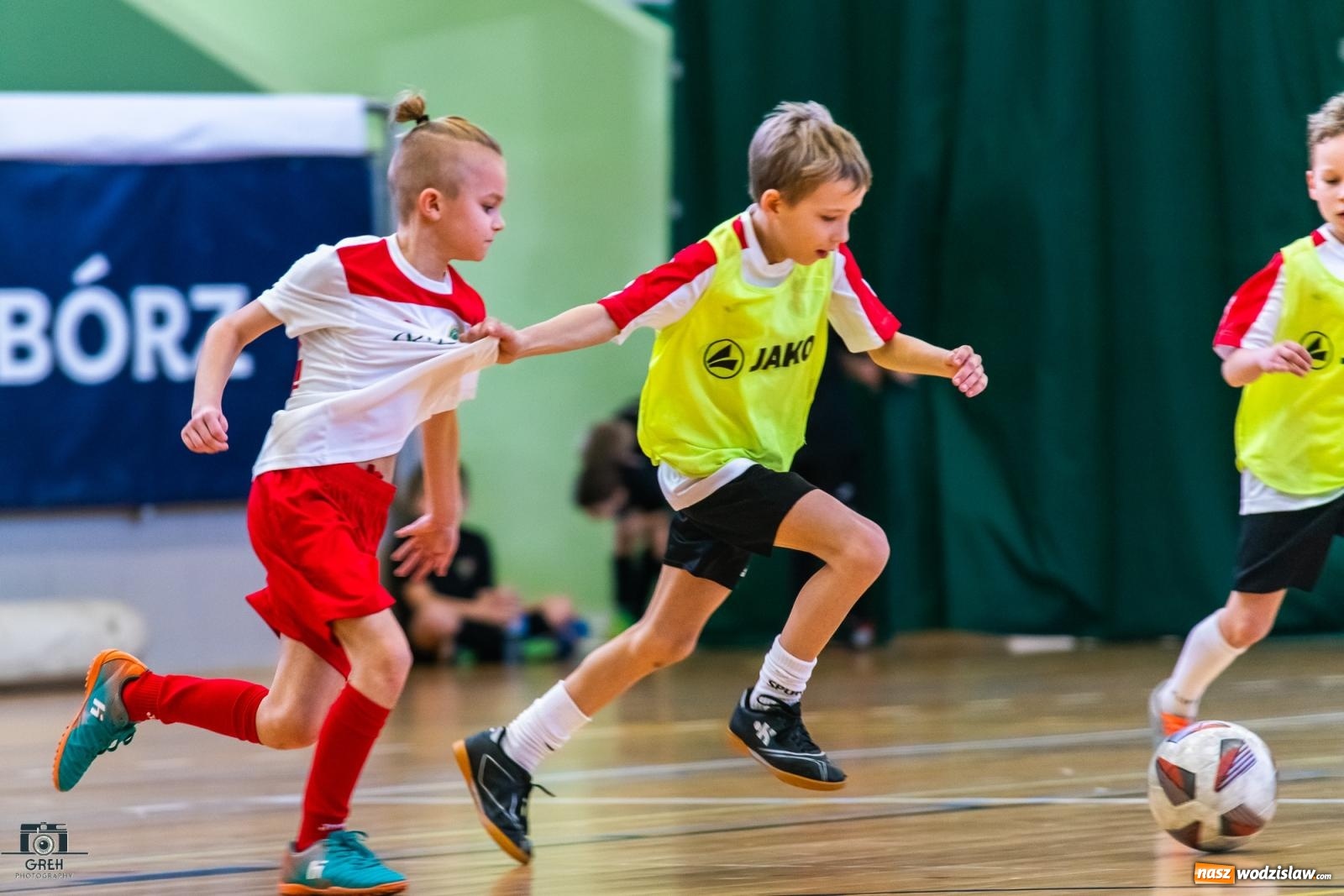Zdjęcie w galerii na portalu naszwodzislaw.com: Naprzód Zawada triumfatorem turnieju im. Arkadiusza Kühna [FOTO i WIDEO] wiadomości z regionu