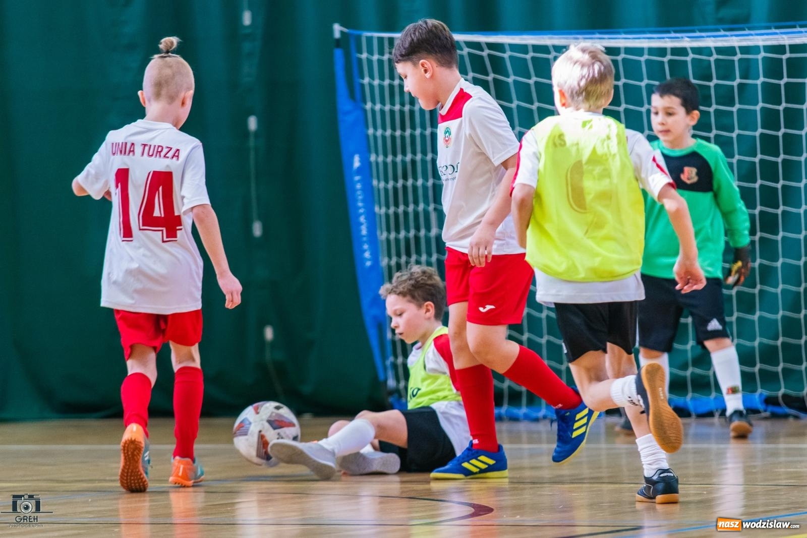Zdjęcie w galerii na portalu naszwodzislaw.com: Naprzód Zawada triumfatorem turnieju im. Arkadiusza Kühna [FOTO i WIDEO] wiadomości z regionu